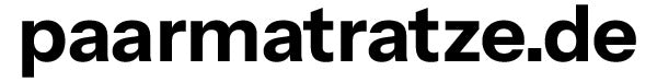 paarmatratze.de