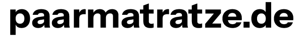 paarmatratze.de